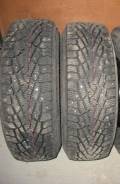 Nokian Hakkapeliitta LT2. Зимние, 2013 год, износ: 10%, 2 шт
