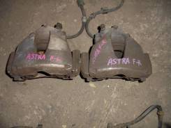 Суппорт тормозной. Opel Astra, L69, L48, L35, L67 Opel Astra Family, A04, L35, L48, L67, L69 Двигатели: A18XER, A16XER, Z18XER, Z16XER