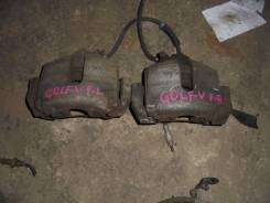 Суппорт тормозной. Volkswagen Golf, 1K5, 1K1 Volkswagen Jetta, 1K2