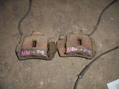 Суппорт тормозной. Mazda Familia S-Wagon, BJ8W, BJ5W Mazda Familia, BJ5W, BJ8W