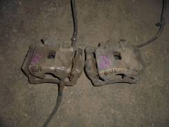 Суппорт тормозной. Honda Civic, EU1