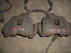 Суппорт тормозной. Ford Focus, CB4 Двигатели: SHDC, HWDA, HWDB, SHDA, SHDB