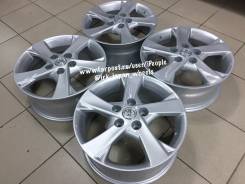 Toyota. 6.5x16, 5x114.30, ET45, ЦО 60,1 мм.