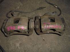 Суппорт тормозной. Chevrolet Lacetti, J200