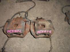 Суппорт тормозной. Toyota Harrier, MCU10, ACU15, MCU15, SXU15, SXU10, ACU10
