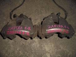 Суппорт тормозной. Opel Zafira, A05 Двигатели: A18XER, Z18XER
