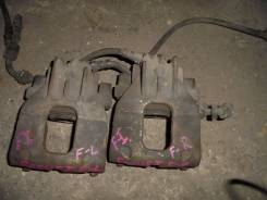 Суппорт тормозной. Ford Focus, DFW, DBW, DNW Двигатели: EDDB, EDDC, EDDD, EDDF, FYDA, FYDB, FYDC, FYDD, FYDH, EYDB, EYDC, EYDD, EYDE, EYDF, EYDG, EYDI...