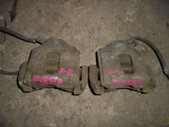 Суппорт тормозной. Ford Fiesta, CBK Ford Fusion, CBK Двигатели: DURATEC, ZETECSE, FXJA, FXJB, FYJA, FYJB, FXJC