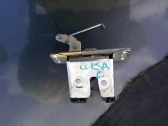Замок крышки багажника. Opel Corsa