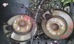 Тросик ручного тормоза. Honda Civic, FD2, FD3, FD1 Двигатель R18A
