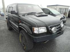 Isuzu Bighorn. UBS73GW, 4JX1