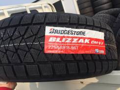 Bridgestone Blizzak DM-V2. Зимние, без шипов, без износа, 4 шт