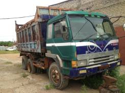 Mitsubishi Fuso. 1996, 17 000 куб. см., 30 000 кг.
