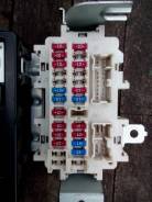 Блок предохранителей. Nissan Stagea, PNM35, PM35 Nissan Skyline, CPV35, PV35 Двигатель VQ35DE
