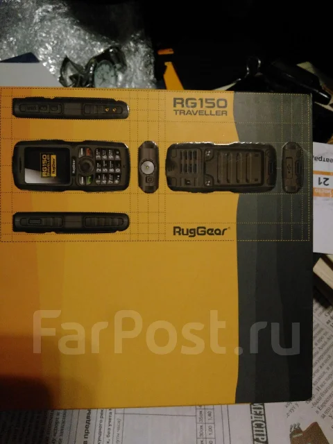 RugGear. �/� ����
