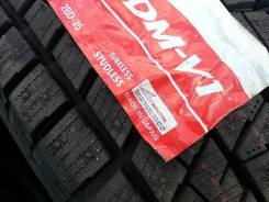 Bridgestone Blizzak DM-V1. Зимние, без шипов, 2012 год, без износа, 4 шт