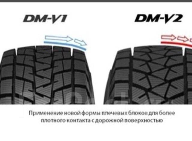 Шины bridgestone blizzak dm v1 характеристики