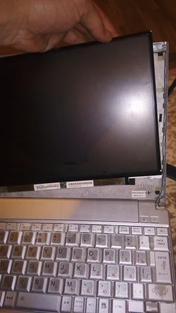 Toshiba Dynabook SS. 12", 2����, ��� 1536 ��, WiFi: 1, Bluetooth: 1 ����