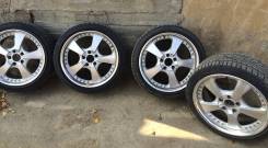 Work Euroline. 8.0x18, 5x114.30, ET45