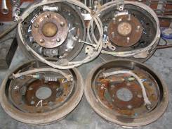 Барабан тормозной. Toyota Wish, ZNE10, ZNE10G Двигатель 1ZZFE
