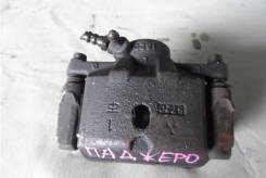 Суппорт тормозной. Mitsubishi Delica, PD6W, PD8W, PE6W, PE8W Mitsubishi Pajero, V26W, V24V, V25W, V24W, V23W, V24WG, V26WG, V21W, V46WG, V47WG, V26C...