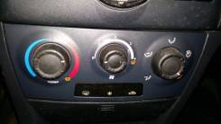 Блок управления климат-контролем. Fiat Stilo