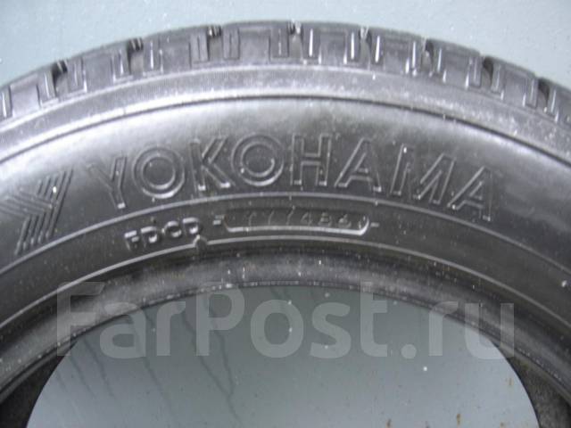 Yokohama Guardex, 205/60 R15, 15", 1 шт, в наличии, 205 мм, 60 % ...