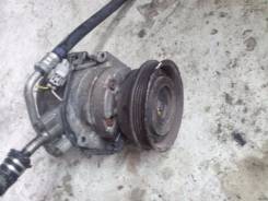 Компрессор кондиционера. Toyota Nadia, SXN10 Двигатель 3SFE