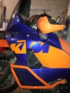 KTM 950 Adventure. 950����. ��., ��������, ��� ���, � �������� ����