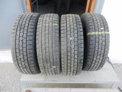 Dunlop. Зимние, без шипов, износ: 10%, 4 шт