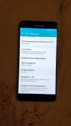 Samsung Galaxy A7 SM-A710F. Б/у
