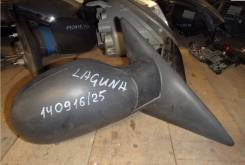 Зеркало заднего вида боковое. Renault Laguna