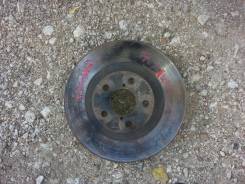Диск тормозной. Subaru Legacy, BHE, BEE, BP5, BG5, BH5, BE5, BD5, BH9, BE9 Subaru Forester, SF5, SG5 Subaru Impreza, GGA, GDB, GDA Двигатели: EJ206, E...