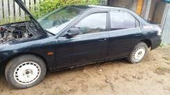 Honda Accord. CD5