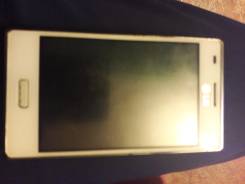 LG Optimus L5. Б/у