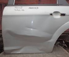 Дверь боковая. Ford Focus