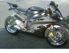 Yamaha YZF R6. 600 куб. см., исправен, птс, с пробегом