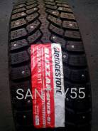 Bridgestone Blizzak Spike-01. Зимние, шипованные, без износа, 4 шт