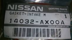 Прокладка впускного коллектора. Nissan: Cube, Note, AD, March, Cube Cubic Двигатели: CR14DE, CR12DE, CR10DE
