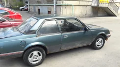 Opel Ascona. ��������, ��������, 1.6 (75��.�.), ������