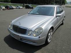 Mercedes-Benz E-Class. W211, M112
