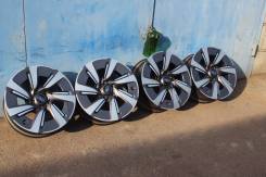 Subaru. 7.0x17, 5x114.30, ET55