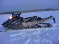 Polaris RMK 900. исправен, без птс, с пробегом
