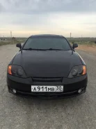 Hyundai Tiburon ����