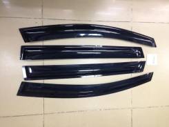 Ветровик на дверь. Honda Stream, RN6, RN8, RN7, RN9 Двигатели: R18A, R20A