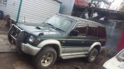 Mitsubishi Pajero. V46, 4M40