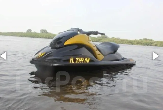 Yamaha GP1300R. 2007 ��� ����