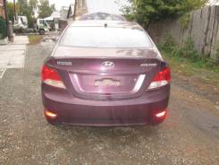 Крыло. Hyundai Solaris, RB Двигатели: G4FC, G4FA