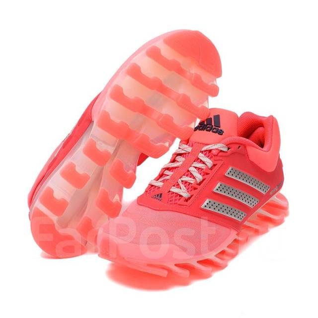 Adidas store springblade pink