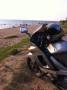 Kawasaki. 400 куб. см., исправен, птс, с пробегом